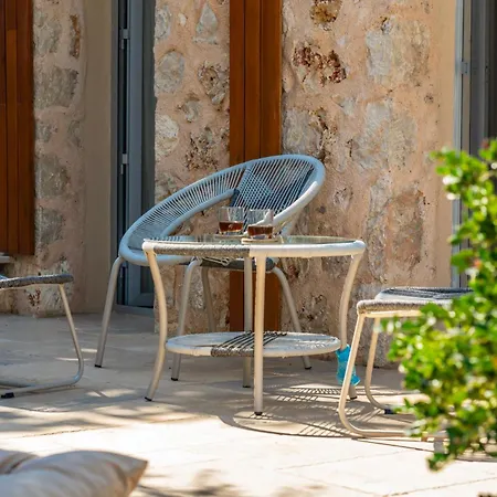 Villa Eco Seray Kaş