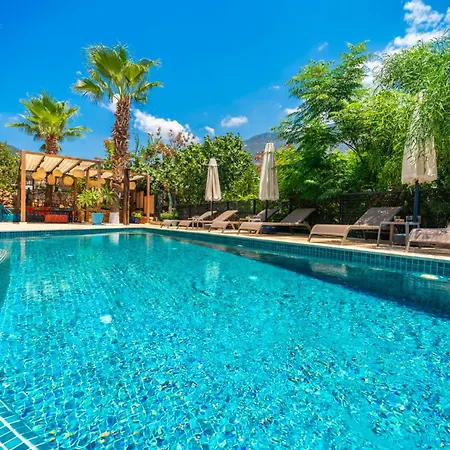 Villa Eco Seray Kaş