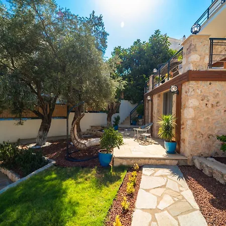 Villa Eco Seray Kaş