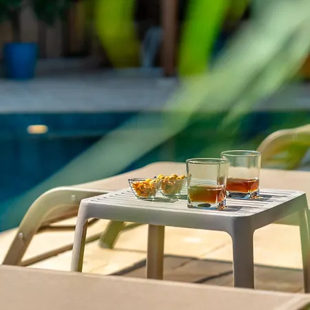 Eco Seray Villa *