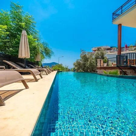 Villa Eco Seray Kaş