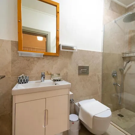 Villa Eco Seray Kaş