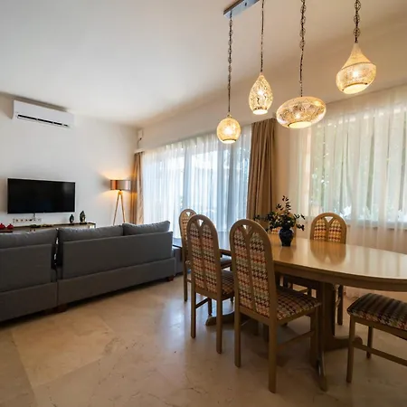 Eco Seray Villa *