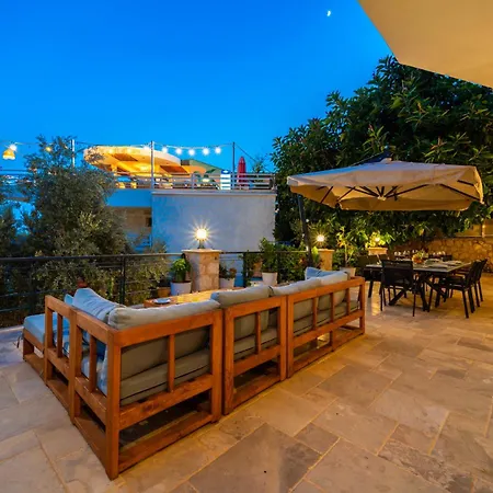 Eco Seray Villa Kaş