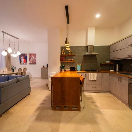 Eco Seray Villa *